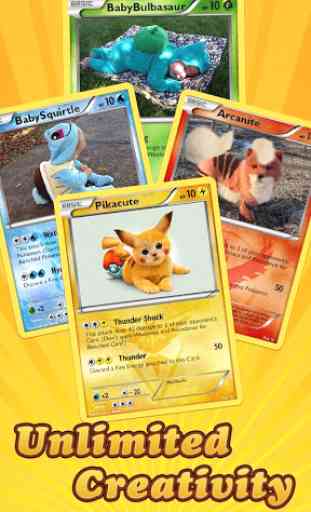Card Maker for Pokemon 3