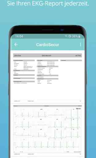 CardioSecur Active 4