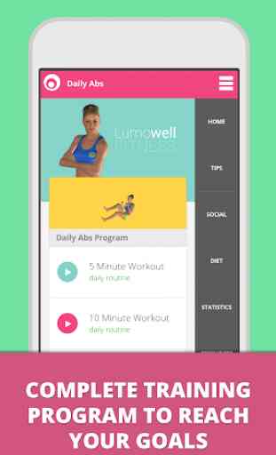 Daily ABS - Fitness Workouts 1