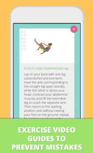 Daily ABS - Fitness Workouts 3
