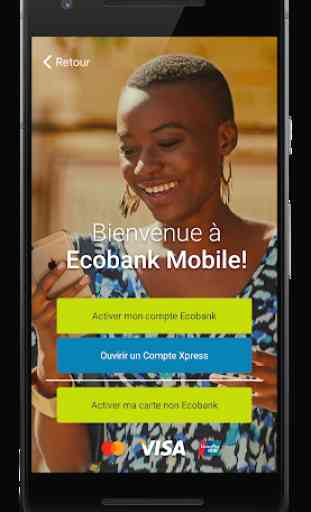 Ecobank Mobile Banking 4