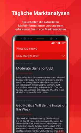 FxPro – App für Makler, Forex und Aktienkurse 4