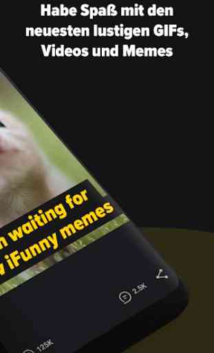 iFunny – frische Memes, GIFs und Videos 2