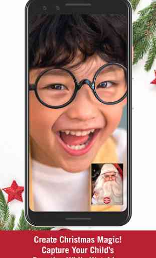 PNP–Portable North Pole™ Calls & Videos from Santa 2