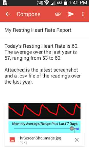 Resting Heart Rate Monitor 3