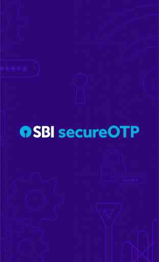 SBI Secure OTP 1