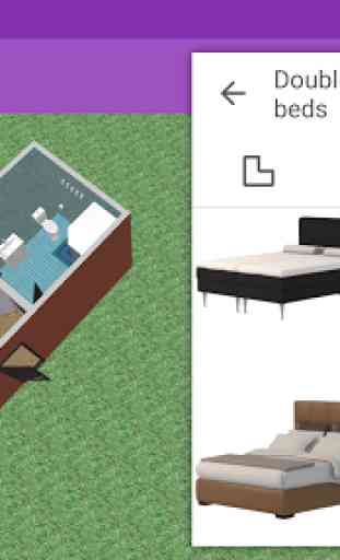 Schlafzimmer Design 3