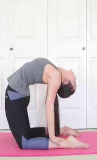 Stretch nach Flexibilität 4