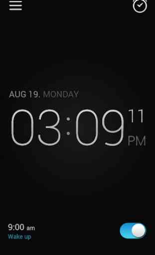 Wecker - Alarm Clock 2