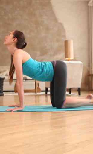 Yoga Flexibilität für Anfänger 2