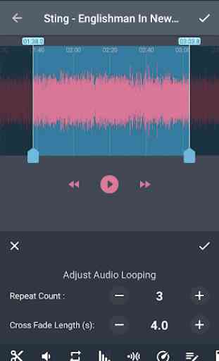 AndroSound Audio Editor 3