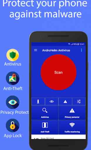 AntiVirus for Android 2019 1