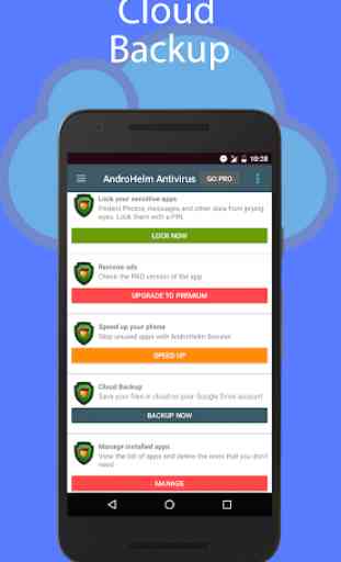 AntiVirus for Android 2019 4