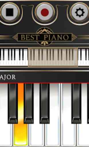 Das beste Klavier 1