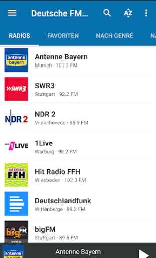 Deutsche FM Radio 1