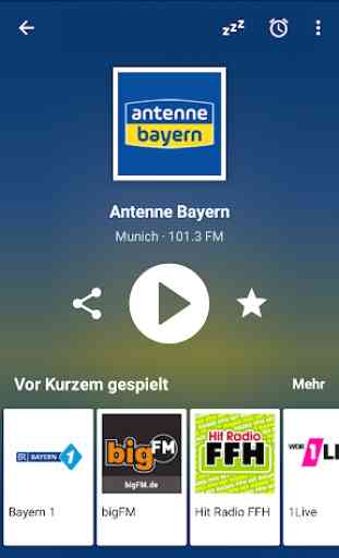 Deutsche FM Radio 2