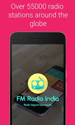 FM-Radio Indien 1