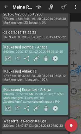 Geo Tracker - GPS tracker 4