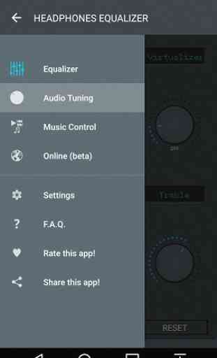 Headphones Equalizer - Music & Bass Enhancer 4