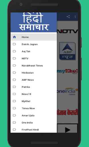 Hindi News - All India Hindi News Paper 1