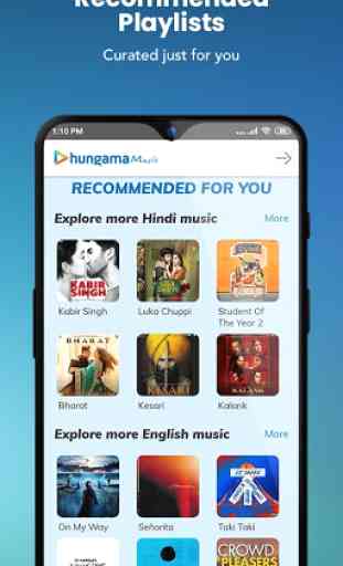 Hungama Music - Stream & Download MP3 Songs 2