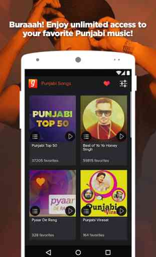 Punjabi Songs by Gaana 1