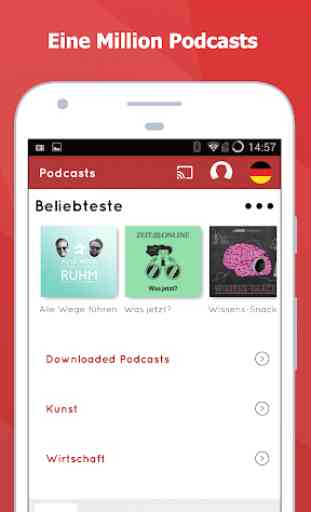 Radio Deutschland myTuner: Radio Apps Kostenlos 4
