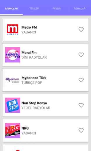 Radyo Dinle - Türkçe Radyo 2