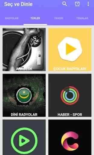 Radyo Dinle - Türkçe Radyo 3