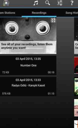 Radyo (Radyo Live ® Listen Live, Record, Chat) 2