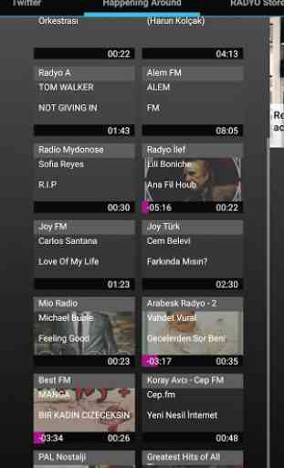 Radyo (Radyo Live ® Listen Live, Record, Chat) 4