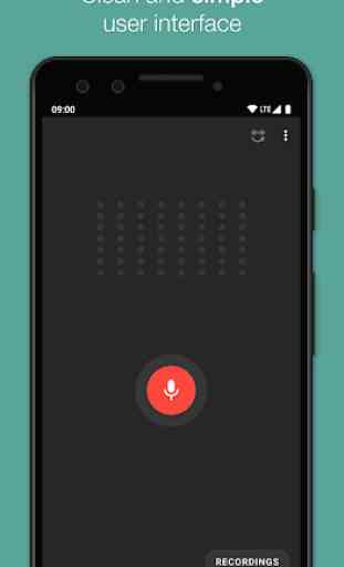 Smart Recorder – High-quality voice recorder 2