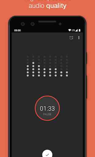 Smart Recorder – High-quality voice recorder 3
