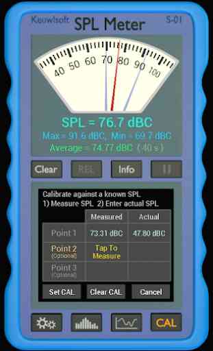 SPL Meter 4