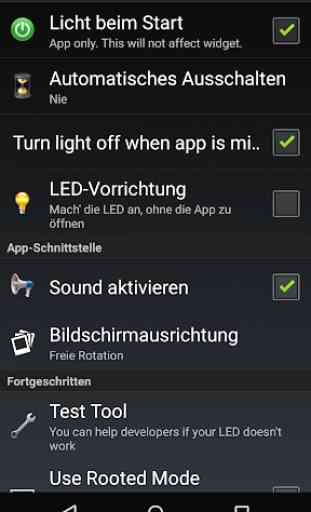 TaschenLampe LED HD Flashlight 4
