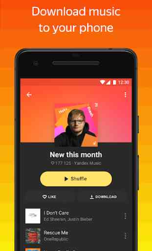 Yandex Music and podcasts — listen and download 1