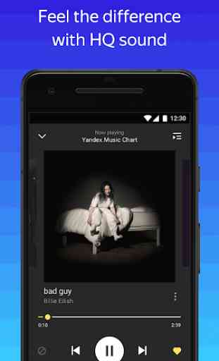 Yandex Music and podcasts — listen and download 4