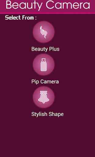 Beauty Plus Magic Camera 1