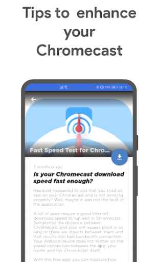 Die besten Chromecast Apps 4