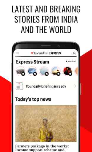 Headlines, India News & epaper - Indian Express 1
