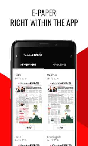 Headlines, India News & epaper - Indian Express 3