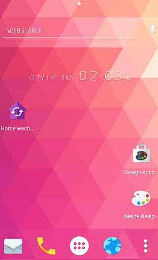 +HOME Launcher 1