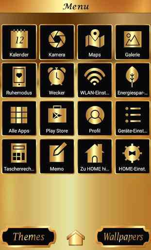 +HOME Launcher 3