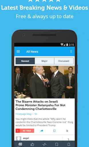 Israel & Middle East News 1