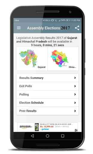 Live India Election Results 2019 1