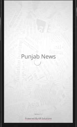 Punjabi Newspapers : Official 1