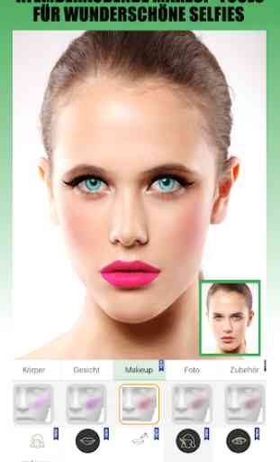 RetouchMe: Körper bearbeiten & Gesichtsbearbeitung 4