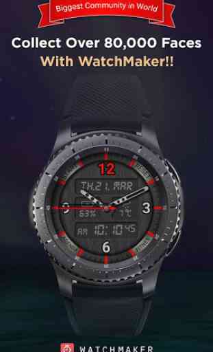 WatchMaker Watch Faces 1