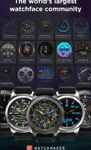 WatchMaker Watch Faces 2