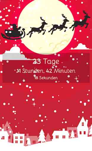 Weihnachts-Countdown 3